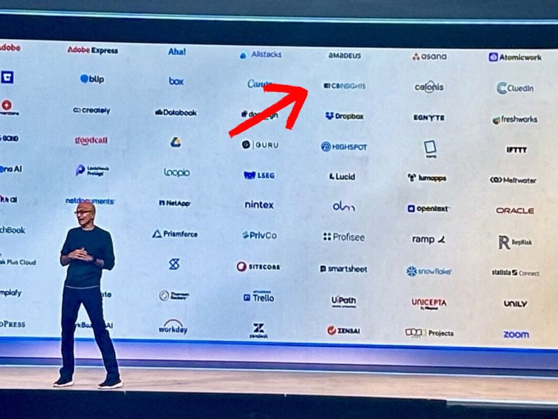 CBI logo Satya Nadella