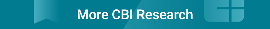 Teal More CBI Research