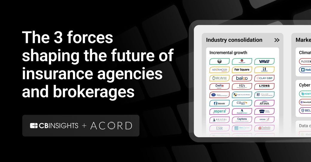 The 3 forces shaping the future of insurance agencies and brokerages - FI