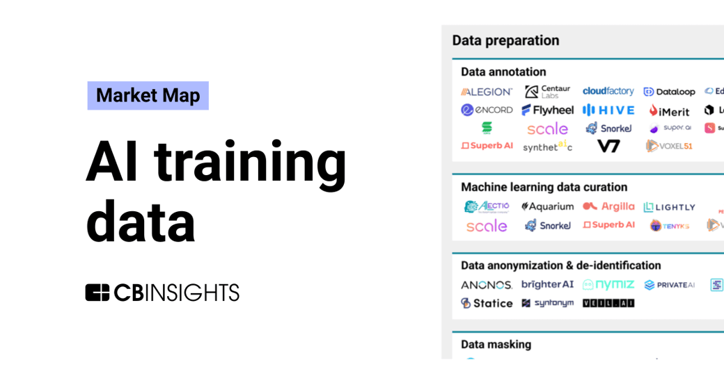 ai training data market map_02242024