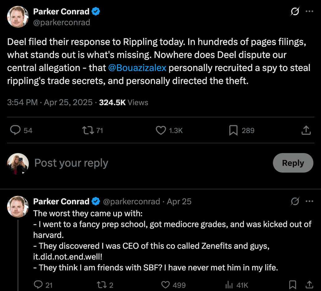 parker conrad tweet