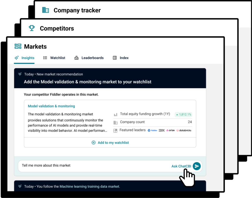 ChatCBI updated UX