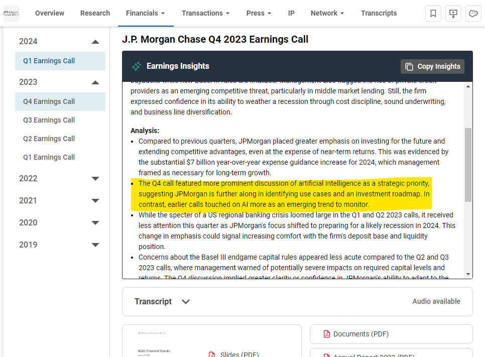 jp-morgan-earnings-call-data