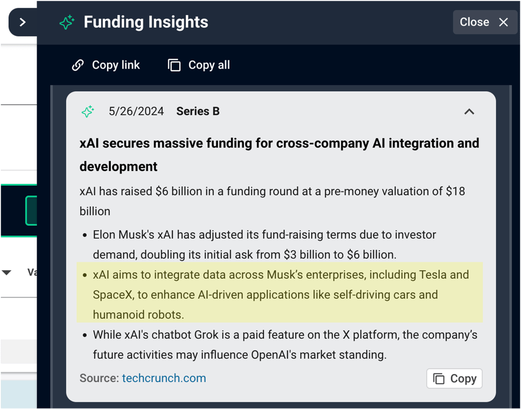 xai instant insight 5302024